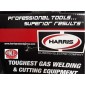 Equipo para corte profesional Toll MC 003 Harris