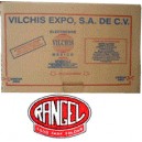 Electrodo 7018-A1 1/8" VILCHIS