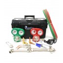 EQUIPO PARA SOLDAR Y CORTAR  INFRA SILVER STAR ACETILENO CONEXI&Oacute;N AMERICANA