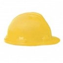 casco color amarillo modelo SE-CA03 