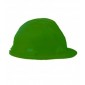 Casco color verde modelo SE-CA04
