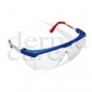 Lente mica clara armazon tricolor modelo AL-026-CL-TR
