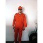 Overol Naranja en algodón Talla 40