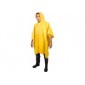 Impermeable tipo capa corta