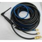 Antorcha TIG modelo 18F25-R