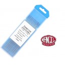 Electrodo de tungsteno Puro 3/32"X7" punto verde 