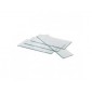 Mica clara modelo CR 39 C medida 2 x 4 1/4
